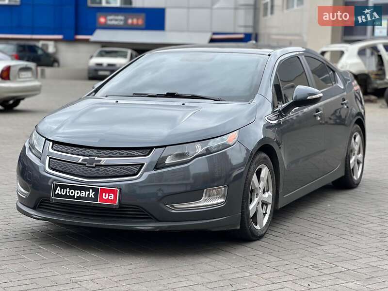 Chevrolet Volt 2011