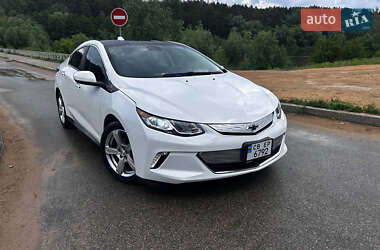 Хэтчбек Chevrolet Volt 2018 в Чернигове