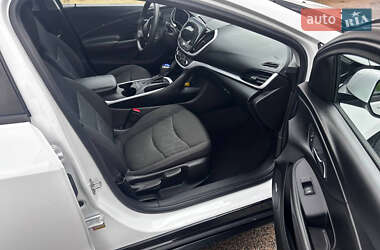 Хэтчбек Chevrolet Volt 2018 в 