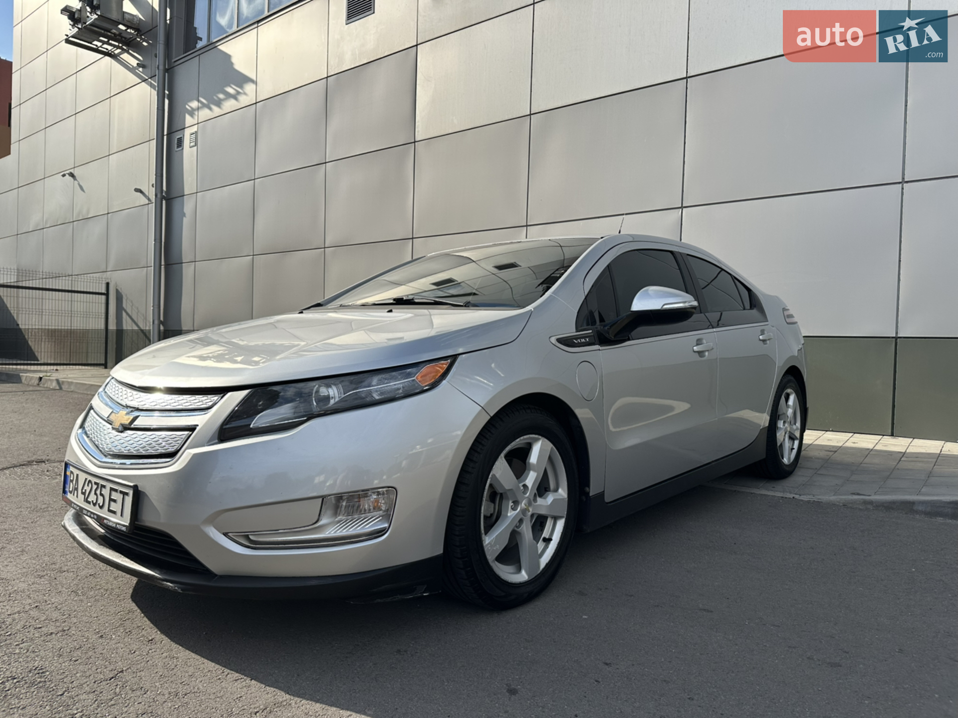 2014 Chevrolet Volt - мініатюра 2