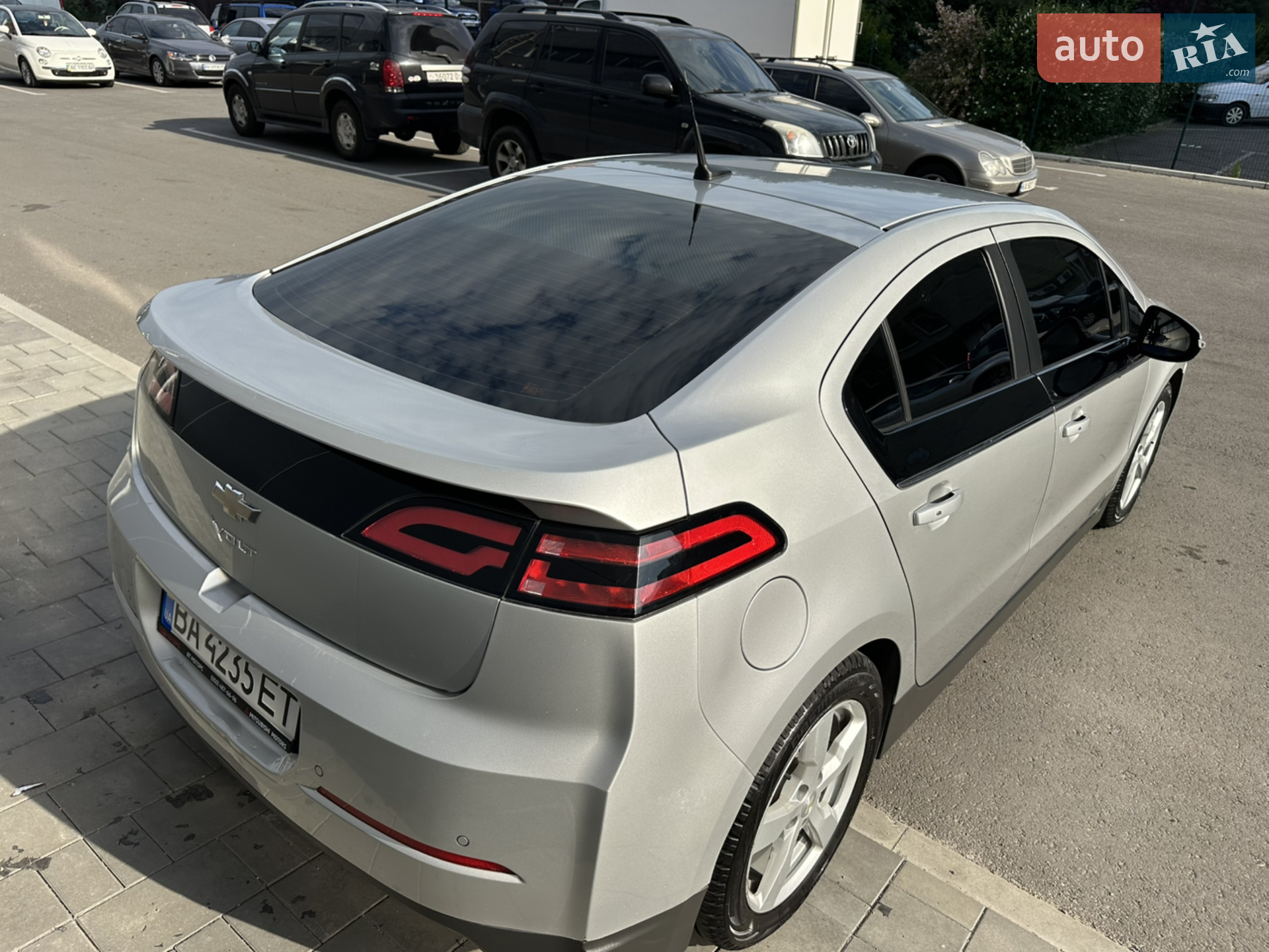2014 Chevrolet Volt - мініатюра 5
