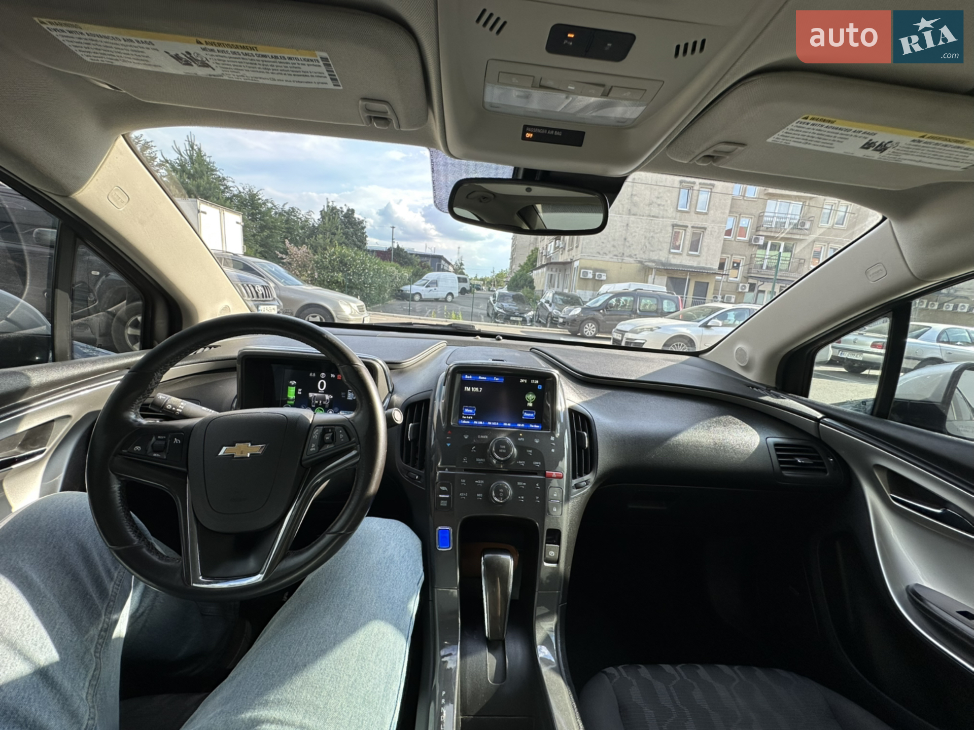 2014 Chevrolet Volt - мініатюра 19