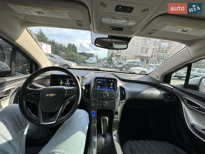Хетчбек Chevrolet Volt 2014 в Дніпрі фото 19 Хетчбек Chevrolet Volt 2014 в Дніпрі