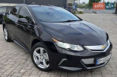 Хетчбек Chevrolet Volt 2015 в Івано-Франківську