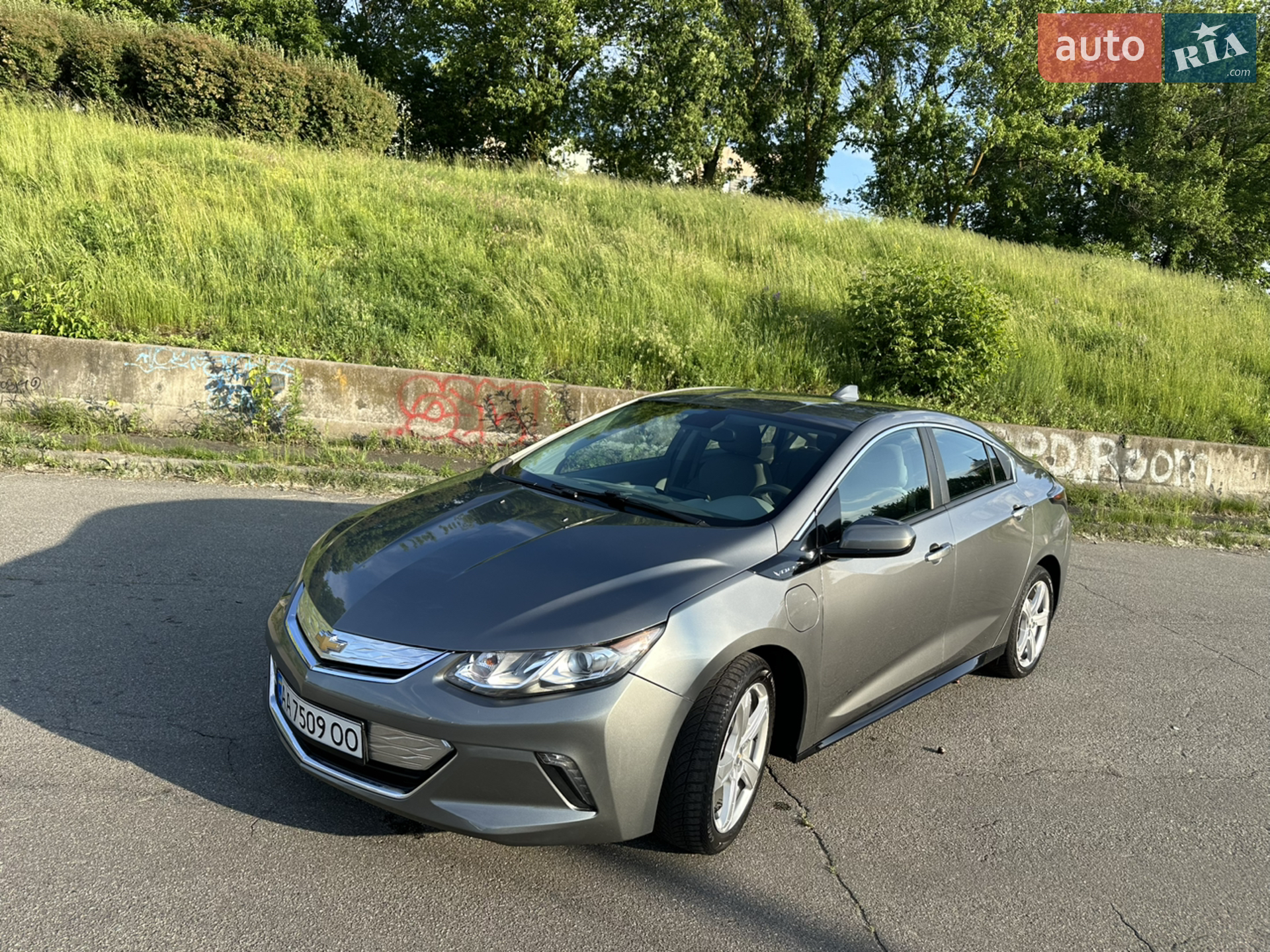 2015 Chevrolet Volt - мініатюра 24