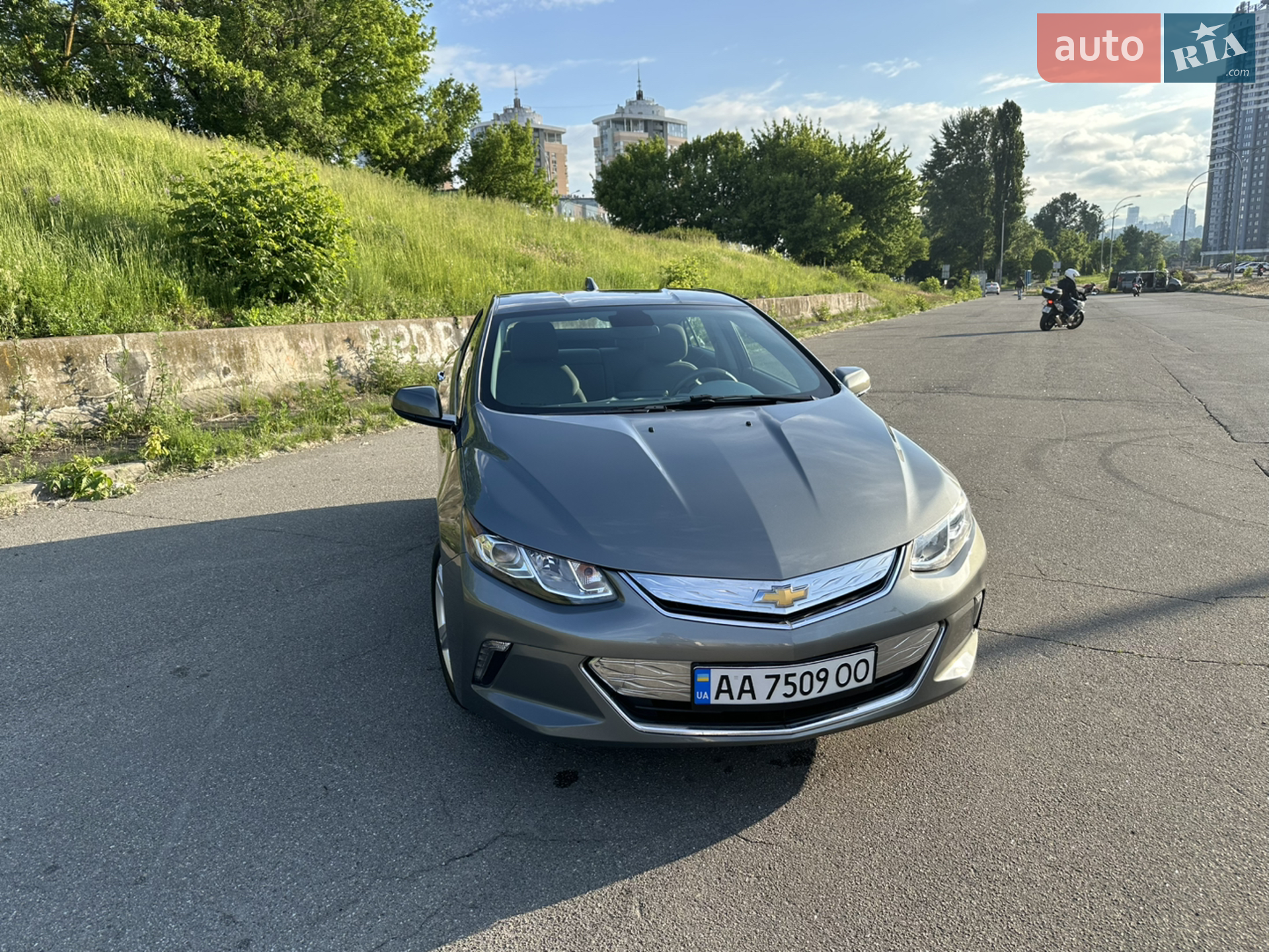 2015 Chevrolet Volt - мініатюра 33