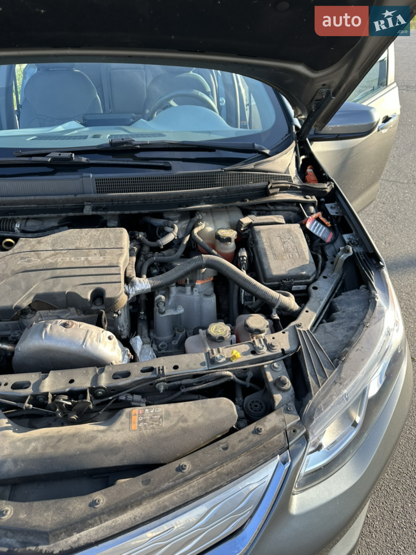 2015 Chevrolet Volt - мініатюра 85