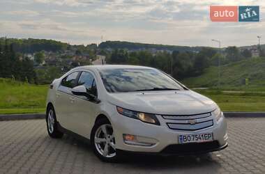 Chevrolet Volt 2013 Chevrolet Volt 2013