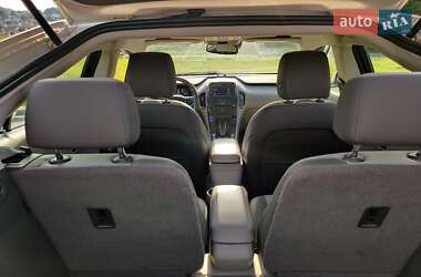 Хэтчбек Chevrolet Volt 2013 в 