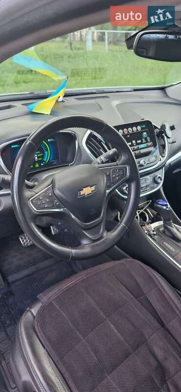 Хэтчбек Chevrolet Volt 2017 в Черкассах