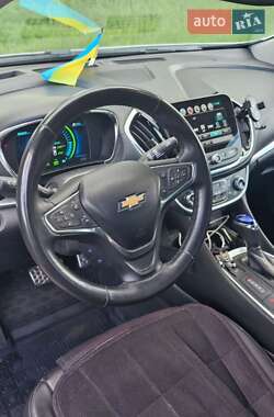 Хэтчбек Chevrolet Volt 2017 в 