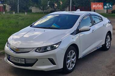 Хетчбек Chevrolet Volt 2017 в Черкасах