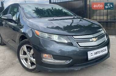 Хэтчбек Chevrolet Volt 2011 в 