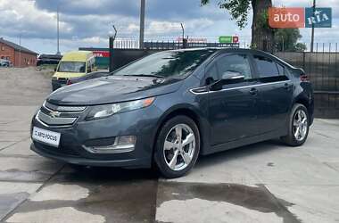 Хэтчбек Chevrolet Volt 2011 в 