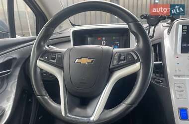 Хэтчбек Chevrolet Volt 2011 в 