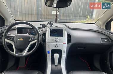 Хэтчбек Chevrolet Volt 2011 в 