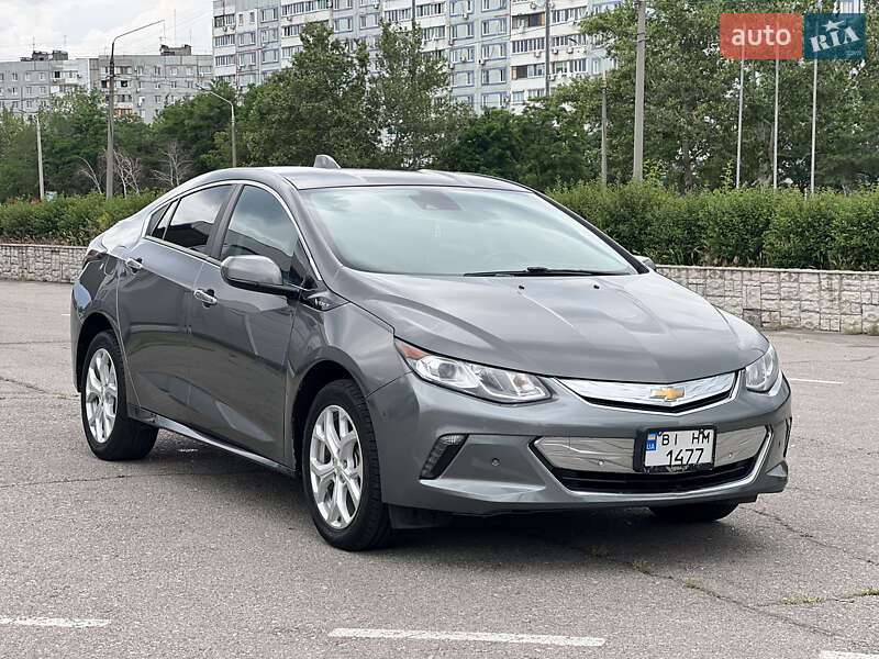 Хэтчбек Chevrolet Volt 2015 в Запорожье