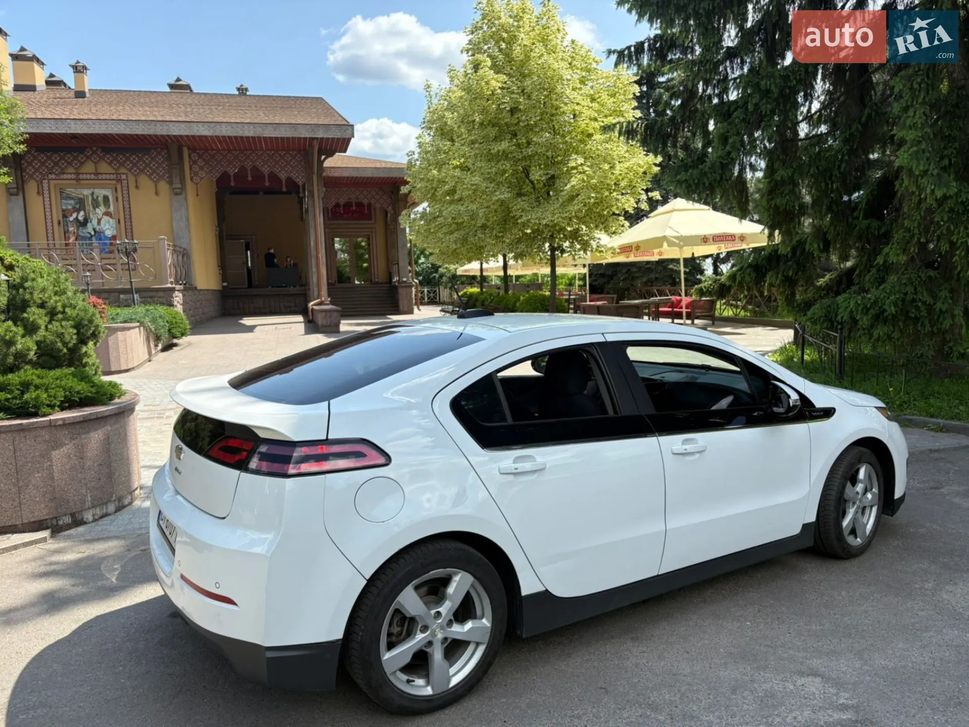 2015 Chevrolet Volt - мініатюра 6