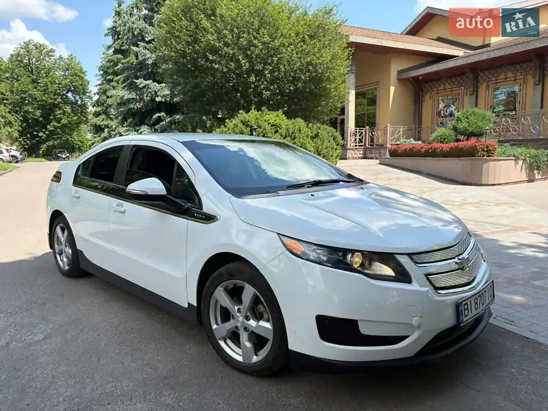Chevrolet Volt
