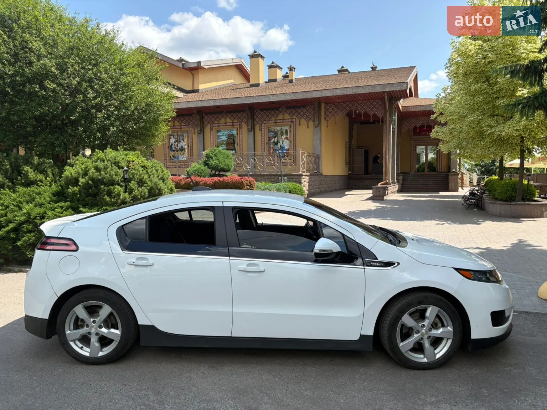 2015 Chevrolet Volt - мініатюра 4