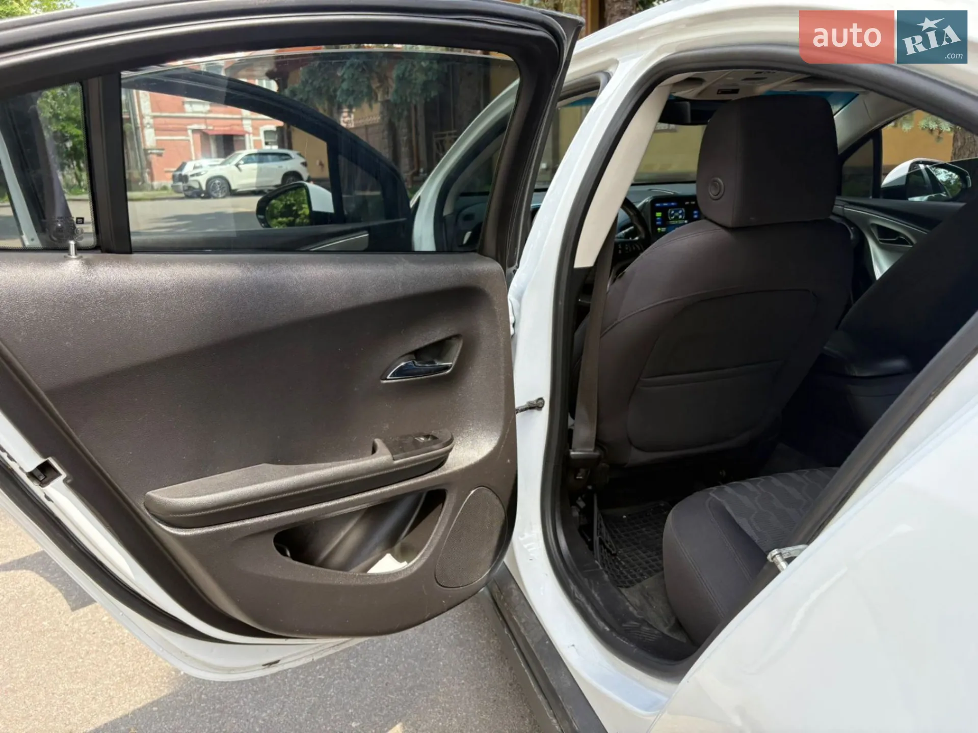 2015 Chevrolet Volt - мініатюра 21
