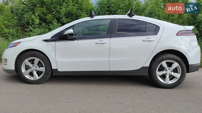 Хетчбек Chevrolet Volt 2015 в Одесі