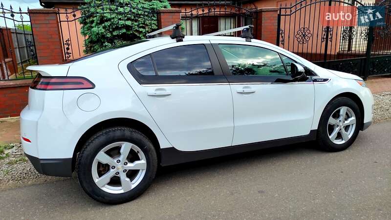 Хетчбек Chevrolet Volt 2015 в Одесі