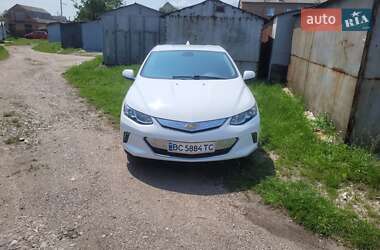 Хэтчбек Chevrolet Volt 2018 в Белой Церкви