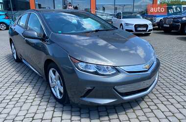 Хэтчбек Chevrolet Volt 2016 в Львове