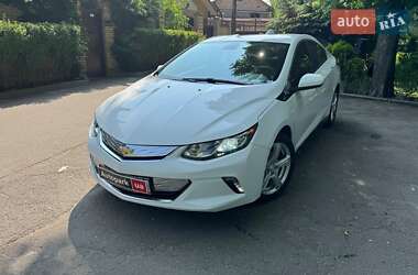 Chevrolet Volt 2017 Chevrolet Volt 2017
