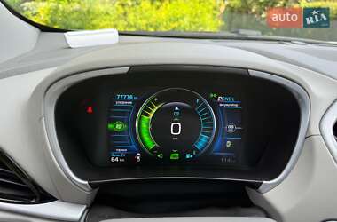 Хэтчбек Chevrolet Volt 2017 в 