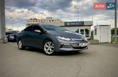 Chevrolet Volt 2018 Chevrolet Volt 2018