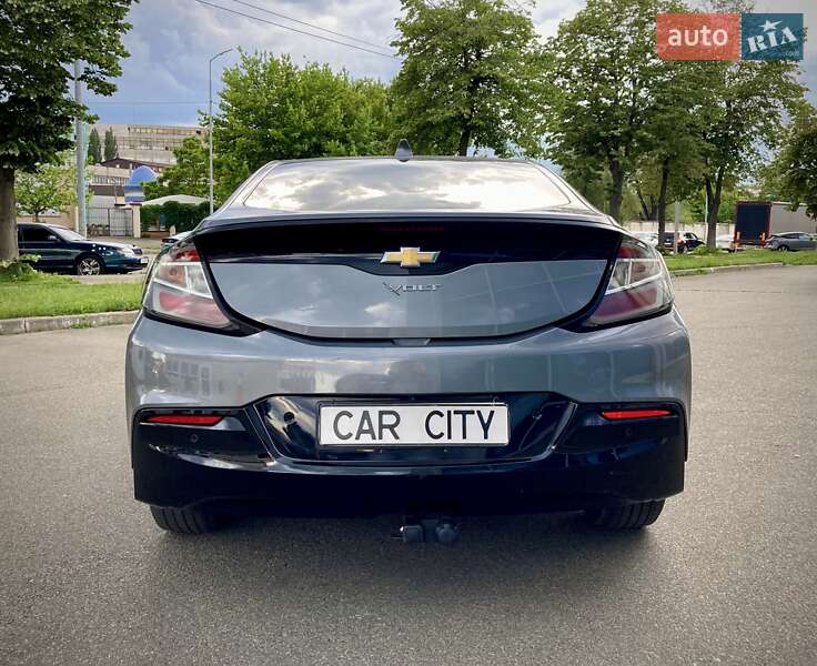 Хетчбек Chevrolet Volt 2018 в Києві