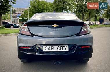 Хетчбек Chevrolet Volt 2018 в 