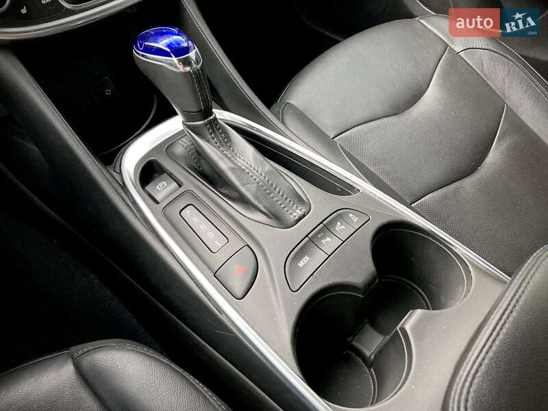 Хетчбек Chevrolet Volt 2018 в Києві