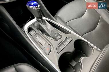 Хетчбек Chevrolet Volt 2018 в 