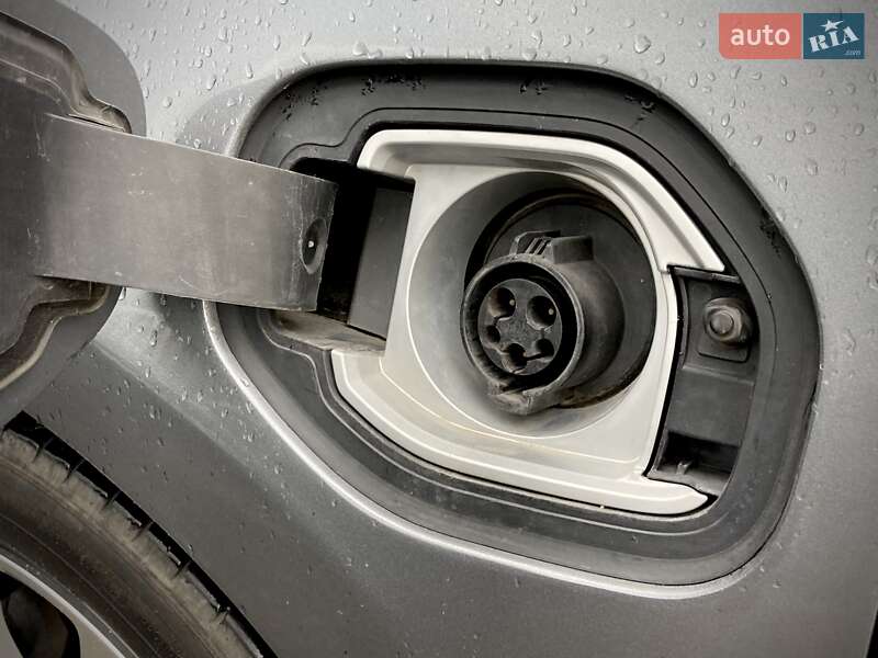 Хетчбек Chevrolet Volt 2018 в Києві