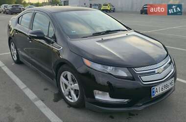 Хэтчбек Chevrolet Volt 2012 в 