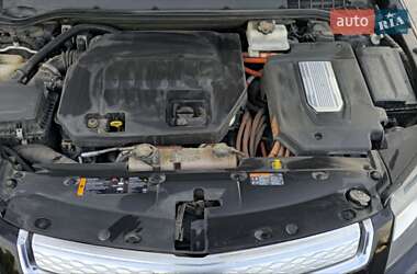 Хэтчбек Chevrolet Volt 2012 в 