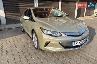 Chevrolet Volt 2016 Chevrolet Volt 2016