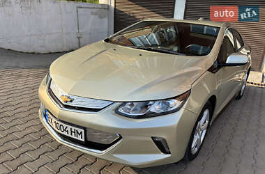 Хетчбек Chevrolet Volt 2016 в 