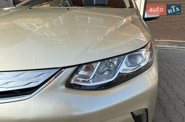 Хетчбек Chevrolet Volt 2016 в 