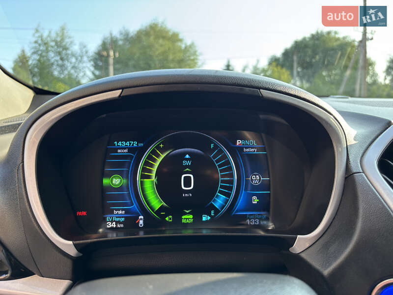 Хэтчбек Chevrolet Volt 2016 в Хмельницком