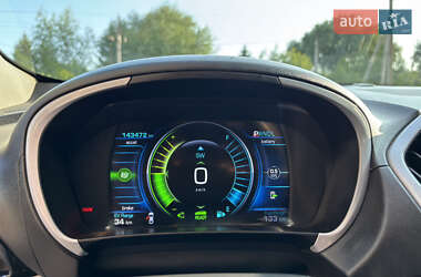 Хетчбек Chevrolet Volt 2016 в 