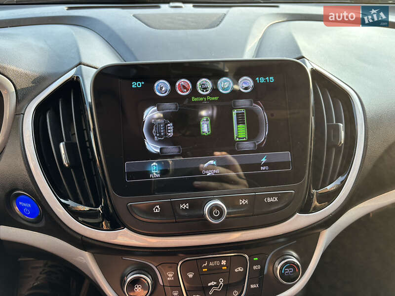 Хэтчбек Chevrolet Volt 2016 в Хмельницком