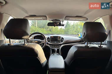 Хетчбек Chevrolet Volt 2016 в 