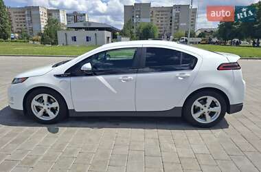 Хэтчбек Chevrolet Volt 2015 в 