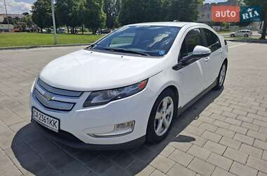 Chevrolet Volt 2015 Chevrolet Volt 2015