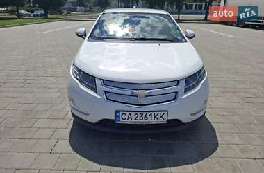 Хэтчбек Chevrolet Volt 2015 в 