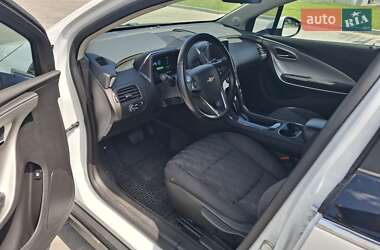Хэтчбек Chevrolet Volt 2015 в 